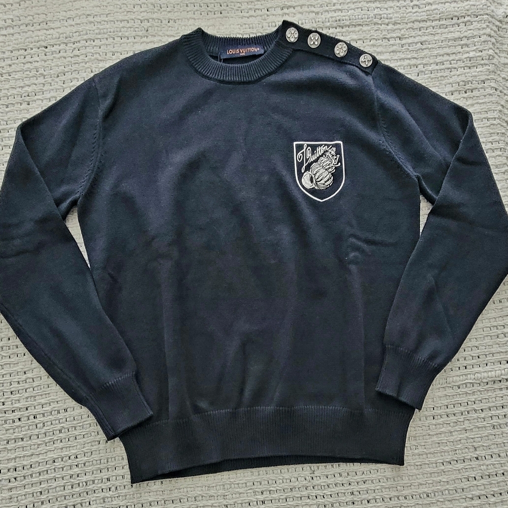 ✨️Men's LV Sweater ✨️